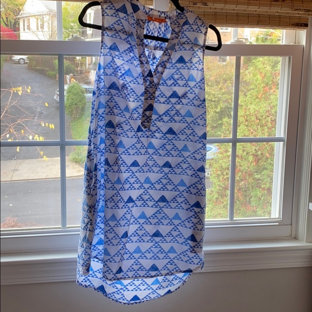 Oliphant Cotton Cover Up